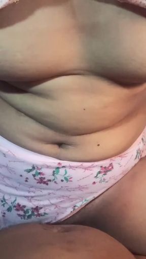 Powerful moment from &quot;Indian Big Ass Chubby Bhabhi Doggy Style Sex, BigTits Bhabhi Romance and sex with husband&quot;