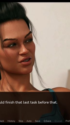Eruption Imminent (part 18) - by Morriganrae