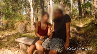 CAUGHT ON TRAIL - EROTICA EN ROUTE (EPISODE 21)