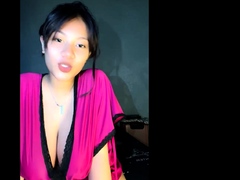 Dinda BUmil Malah Live Omek Bikin Sange