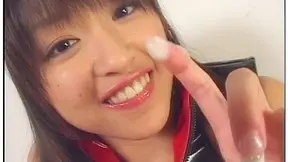 Lavish feels cream after blowing