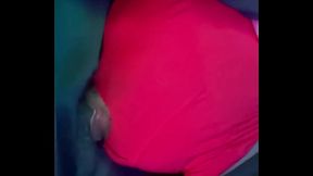 Nothin but big dick visited my GH this weekend. After he bust that nut, he kept fucking my throat