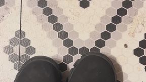 Master Likes Leather Fetish MP4