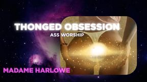 THONGED OBSESSION
