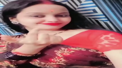 Newlywed Desi Cutie Pie Showing Nude Selfie To Her Ex