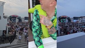 a l  ushuaia ibiza je fais la rencontre d un groupe de mecs polonais bien ...