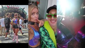 a l  ushuaia ibiza je fais la rencontre d un groupe de mecs polonais bien ...