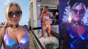 a l  ushuaia ibiza je fais la rencontre d un groupe de mecs polonais bien ...