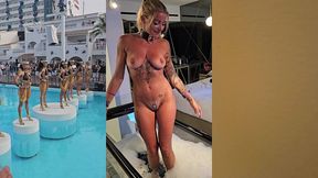 a l  ushuaia ibiza je fais la rencontre d un groupe de mecs polonais bien ...