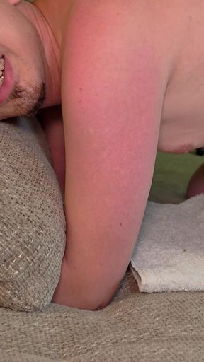 Stepdad Fucks His Young Stepson for the First Time