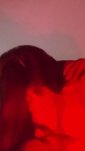 Stepsister in Law Seduced by Her Stepbrother in Laws at Her House