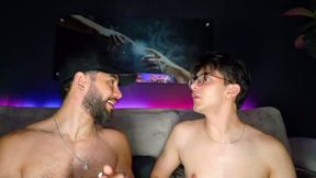 Bm Guys Private Show