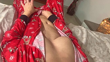 The Christmas Orgasm