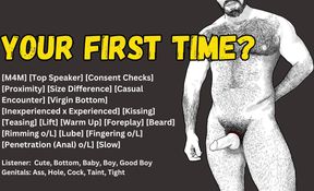 [Audio] Highly First-ever Time Fuck