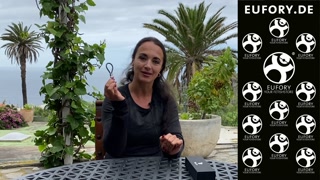 How to BDSM - CBT play using a Velv'Or loop!