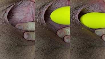 Do you like how I put this tight little pussy in your face