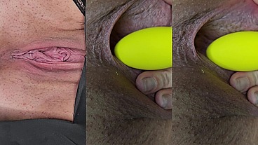 Do you like how I put this tight little pussy in your face