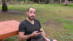 Ashland - thickest faux-cock manmeat