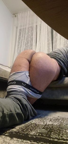 Take that ass baby just made for hard cock who looks for my ass