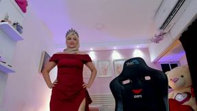 Zahira Ayad Private Show