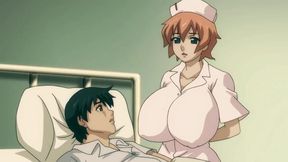 Curvy Nurse Delivers Unforgettable Care to Her Patient
