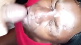 Black Girl Next Door #3" or "Salted Popcorn & Jizz on Face - Queen of Fellatio