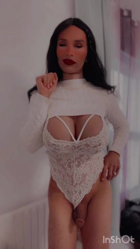 Your Little Whore Brianna Making You Enjoy Me and My Whole Body!