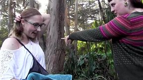 maggie mayhem and jolene parton lesbian masturbation outdoors