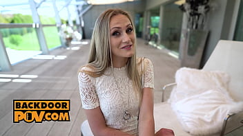 POV - Linda Leclaire proves her sexual skill in anal sesh