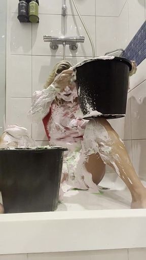 Pink Pies to the Face and Gunge Buckets Over My Head