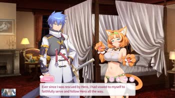 Kitty's Purrfect Doggy: Anime Cutie Goes Wild