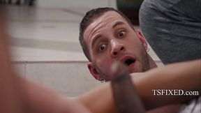 From Savasana to Barebacking - Kasey Kei, Leilani Lei