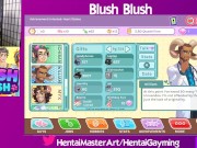 Tip of the 9th! Blush Blush #24 W/HentaiGayming