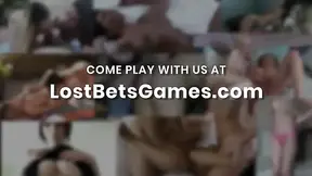 Julie's moment of triumph has arrived in the game of I'll Show You Mine