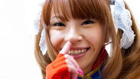 Reiko picks &mdash;  big butt&#x1F351; fetish &mdash;  intense focus (ncd03-03fetis jp)