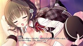 Ren'_ai x Royale / Renna Amagamine Scene 3