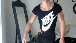 Flex Deorio Private Show