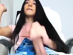 Monster Dick Smoking Doll