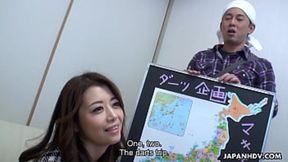 Asian babe fucking
