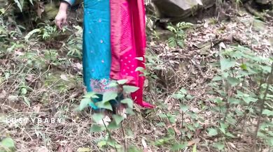 Nepali new year 2083 special outdoor porn