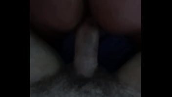 Boyfriend enjoying my uncut dick (fut in cur)