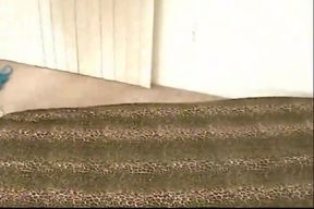 Naudia Rio Quickly Removes Her Pantyhose Give Me Head at Casting