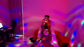 Se&ccedil_&atilde_o da Massagem T&acirc_ntrica completa pra todos ver como funciona