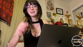 Boyfriend Jerks off to my Ass on FaceTime