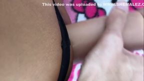 Fucking Jack Long With A Big Dildo And Fisting Close Up - Short Video
