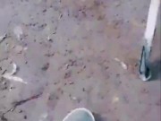 Slutboyben CAM4 Outdoor CUM SHOT 😋