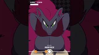 POKEGIRLS... went EXTRA hot...♥