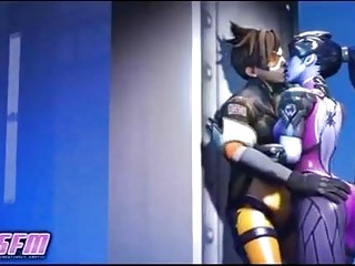 Futanari dicks get a balls deep action in the compilation