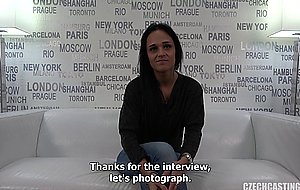 Czechcasting, lucka,
