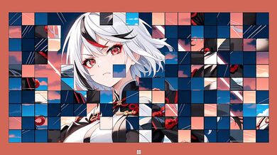 【H GAME】Open At NineHアニメーション カマリヤ編② エロアニメ｜爆乳エルフ｜Hentai｜Anime